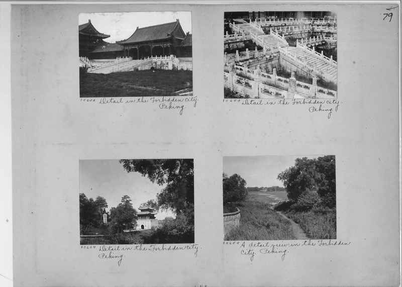 Mission Photograph Album - China #12 page 0079