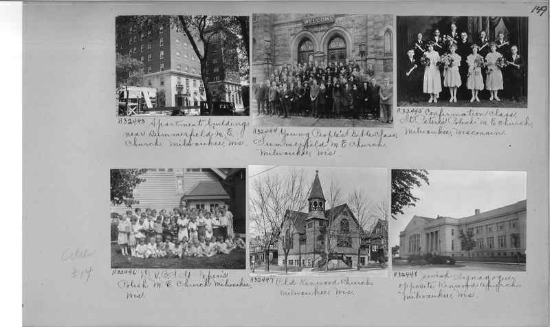 Mission Photograph Album - Cities #14 page 0149