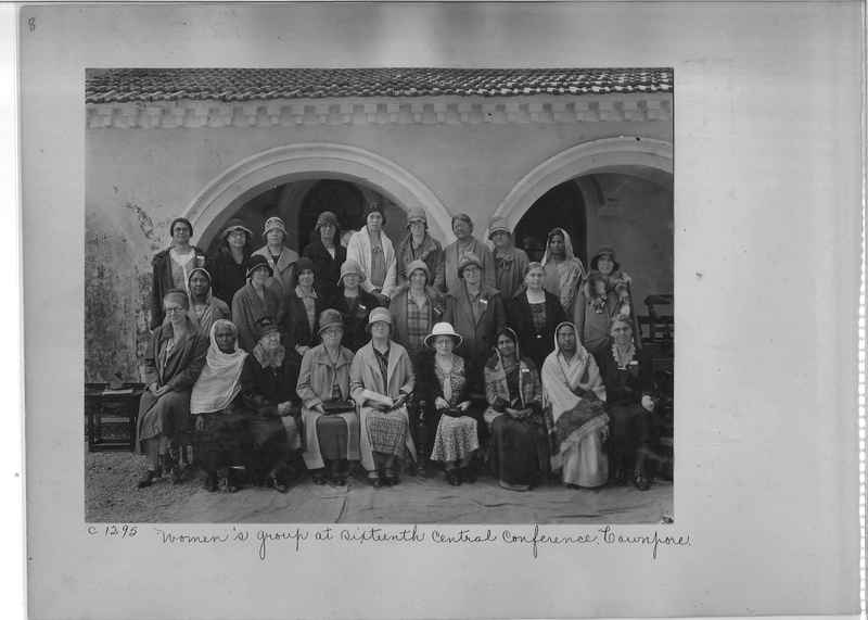 Mission Photograph Album - India #12 Page 0008