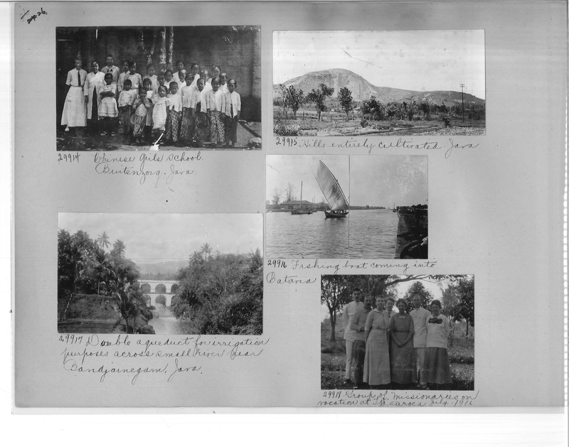 Mission Photograph Album - Malaysia #2 page 0026