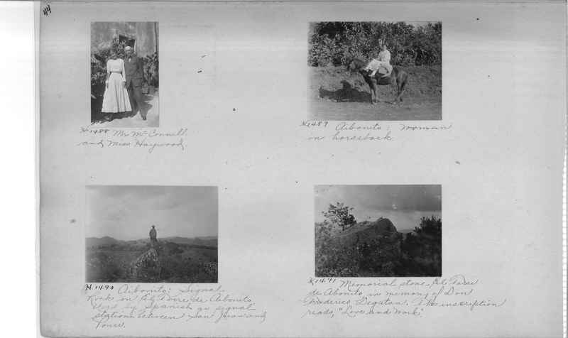 Mission Photograph Album - Puerto Rico #3 page 0044