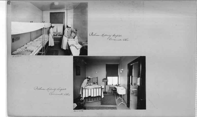 Mission Photograph Album - Hospitals and Homes #1 page 0022