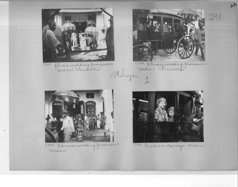 Mission Photograph Album - Malaysia #1 page 0231