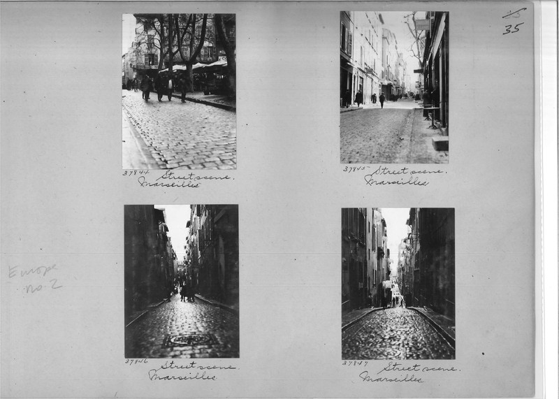 Mission Photograph Album - Europe #02 Page 0035