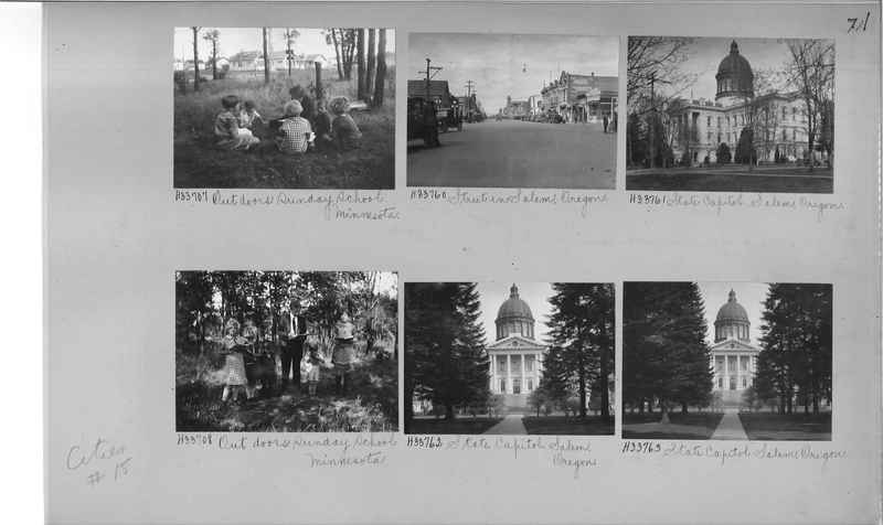 Mission Photograph Album - Cities #15 page 0071