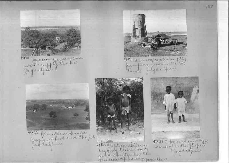 Mission Photograph Album - India #11 Page 0135