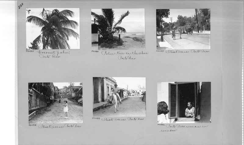 Mission Photograph Album - Puerto Rico #3 page 0220