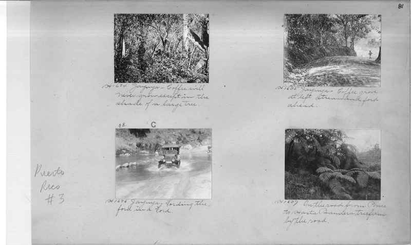 Mission Photograph Album - Puerto Rico #3 page 0081