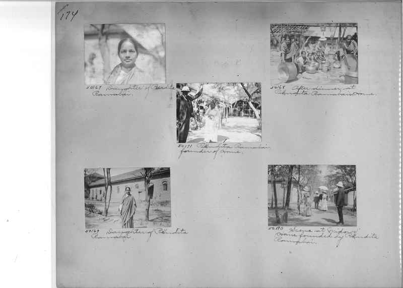 Mission Photograph Album - India #07 Page_0174