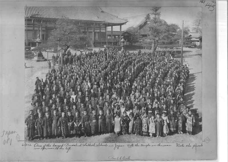 Mission Photograph Album - Japan - O.P. #01 Page 0141