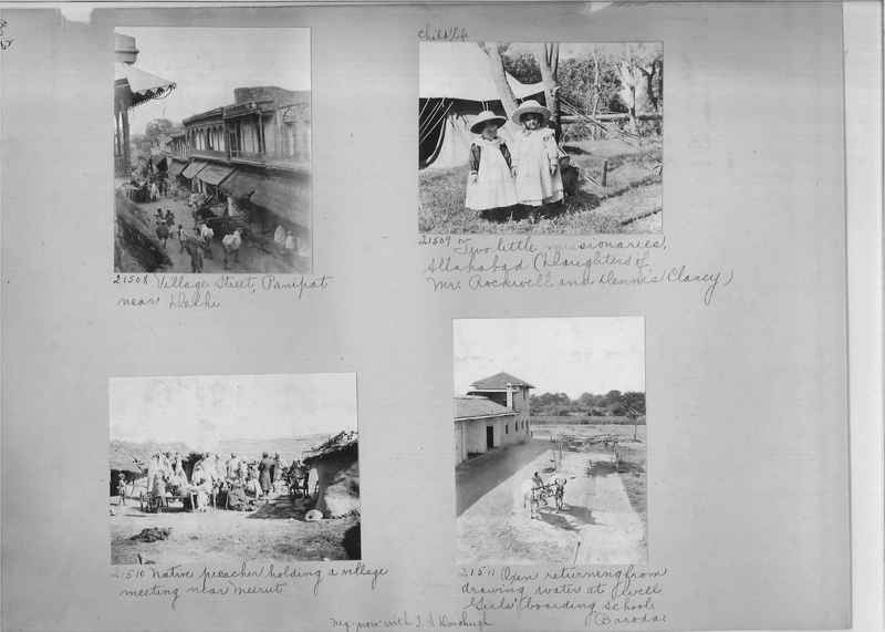 Mission Photograph Album - India #03 page_0062