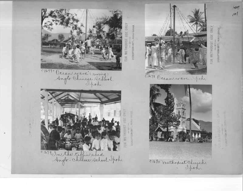 Mission Photograph Album - Malaysia #7 page 0101