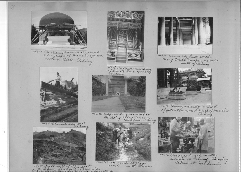 Mission Photograph Album - China #4 page 0012