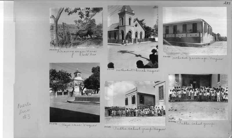 Mission Photograph Album - Puerto Rico #3 page 0237
