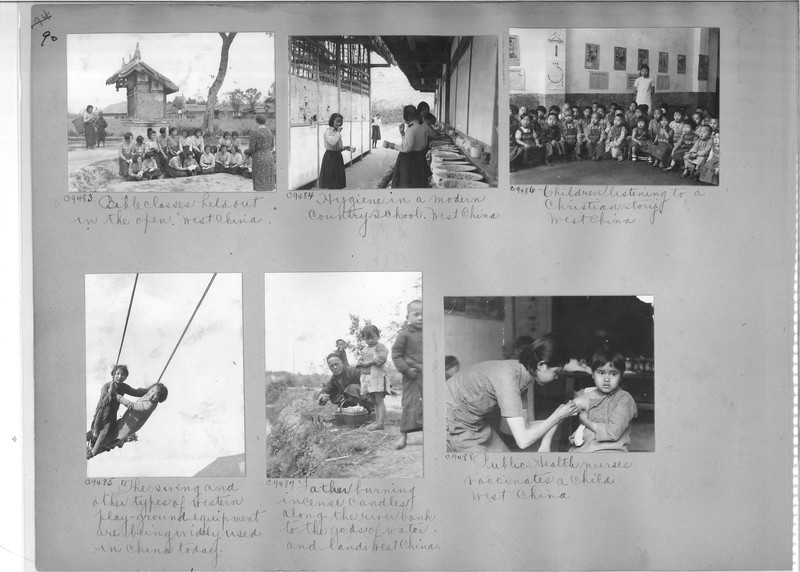 Mission Photograph Album - China #18 page 0090