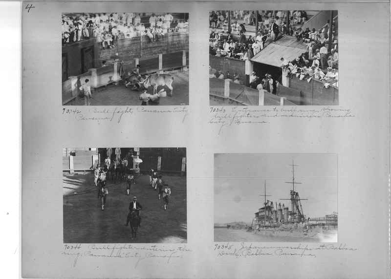 Mission Photograph Album - Panama #03 page 0004