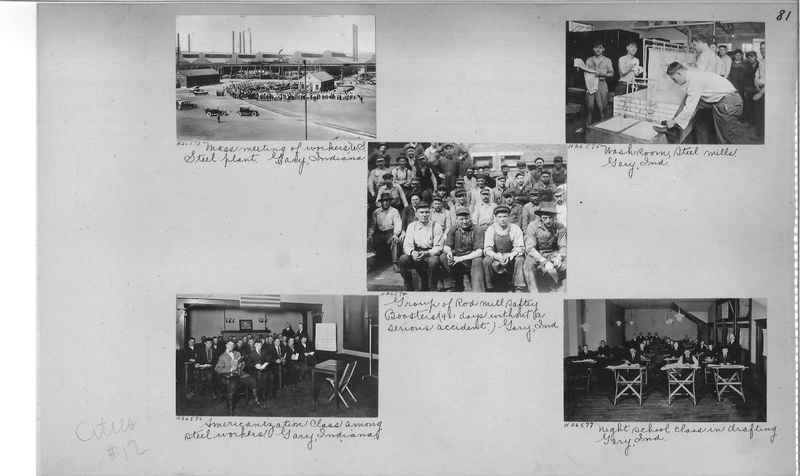 Mission Photograph Album - Cities #12 page 0081