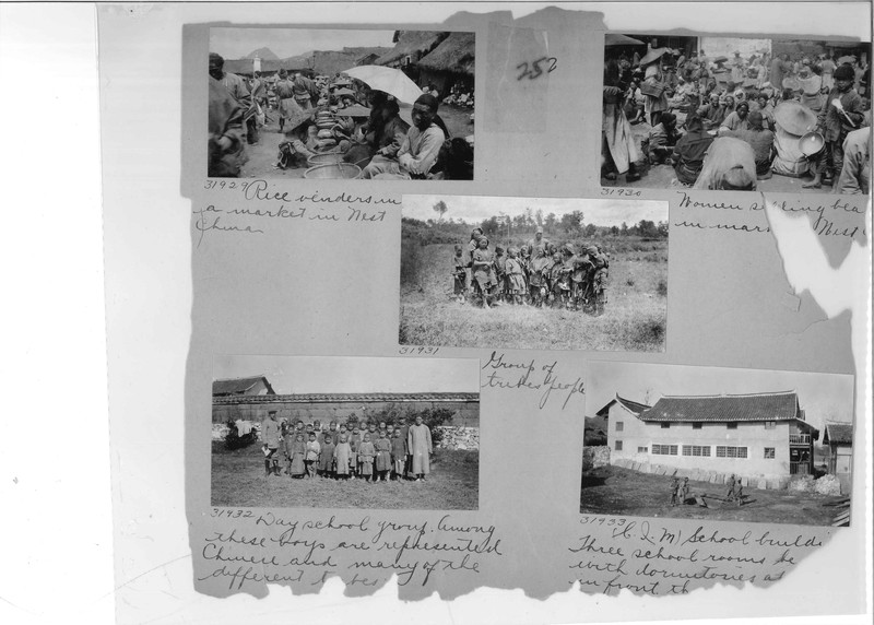 Mission Photograph Album - China #7 page 0252