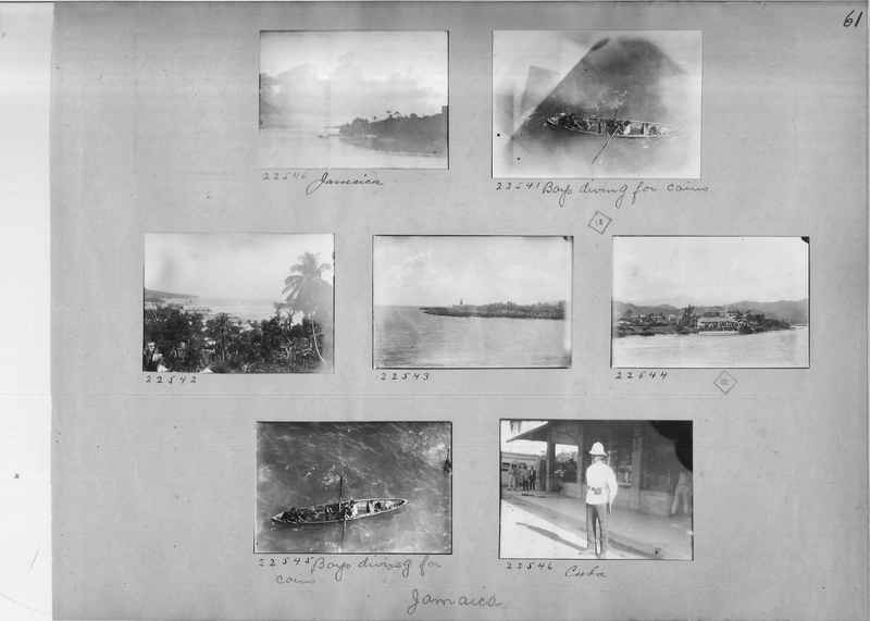 Mission Photograph Album - Panama #02 page 0061