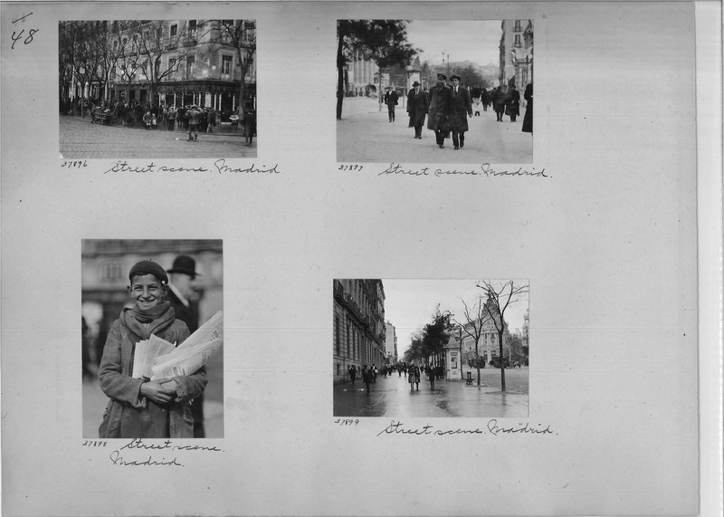 Mission Photograph Album - Europe #02 Page 0048