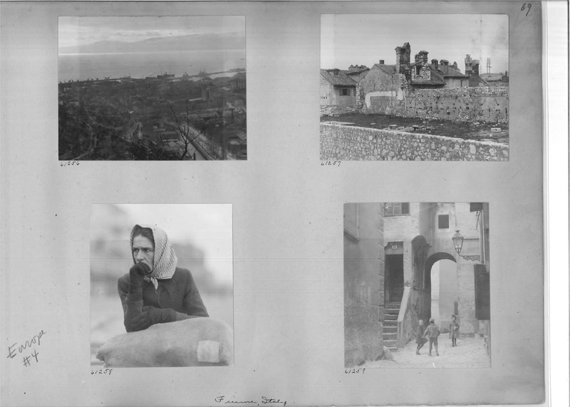 Mission Photograph Album - Europe #04 Page 0069