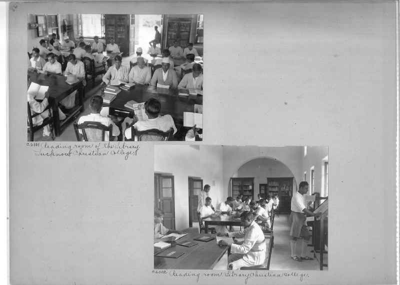 Mission Photograph Album - India #12 Page 0086