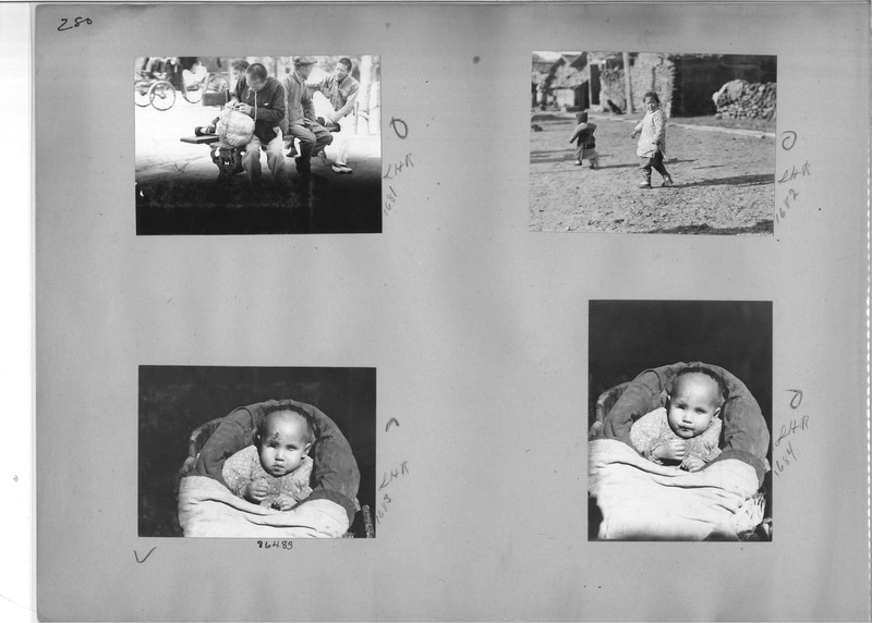 Mission Photograph Album - China #19 page 0280