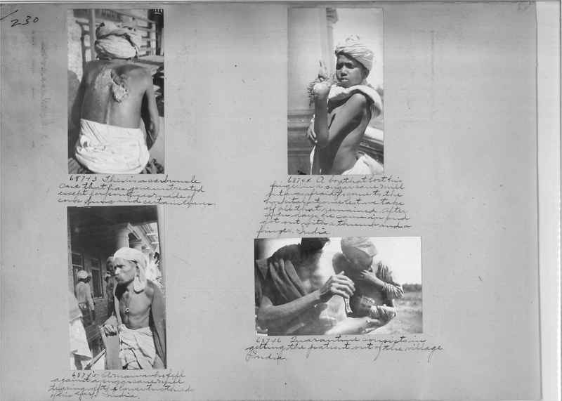 Mission Photograph Album - India #08 Page 0230