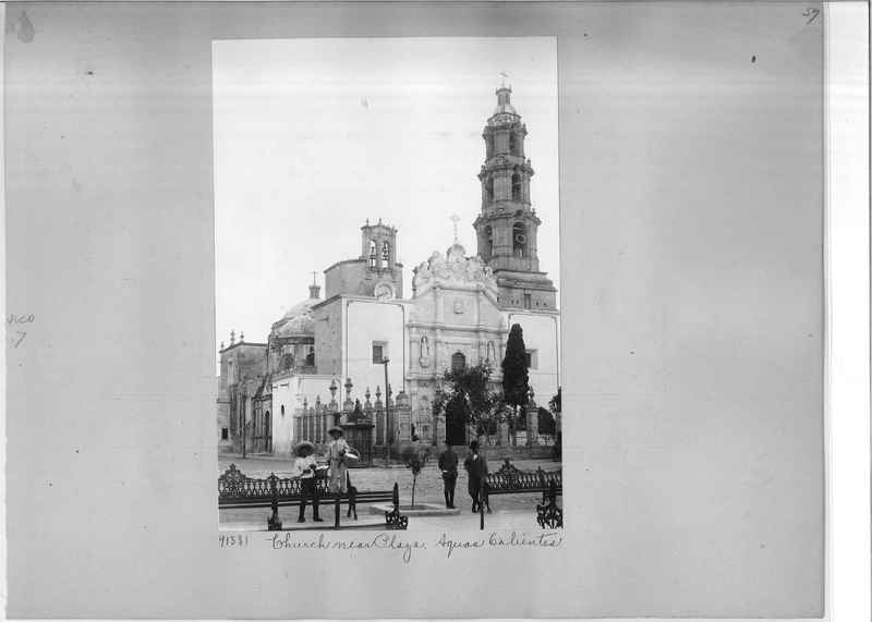 Mission Photograph Album - Mexico #07 Page 0057