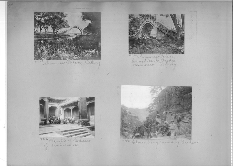 Mission Photograph Album - China #3 page  0176