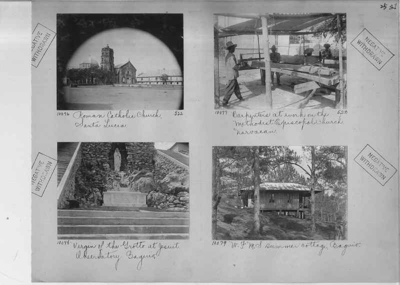 Mission Photograph Album - Philippines #2 page 0025