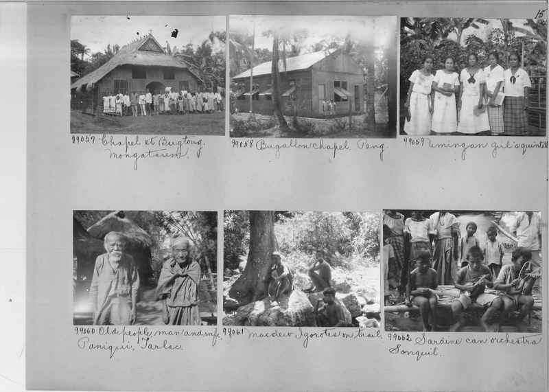 Mission Photograph Album - Philippines #4 page 0015