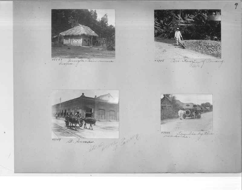 Mission Photograph Album - Malaysia #5 page 0009