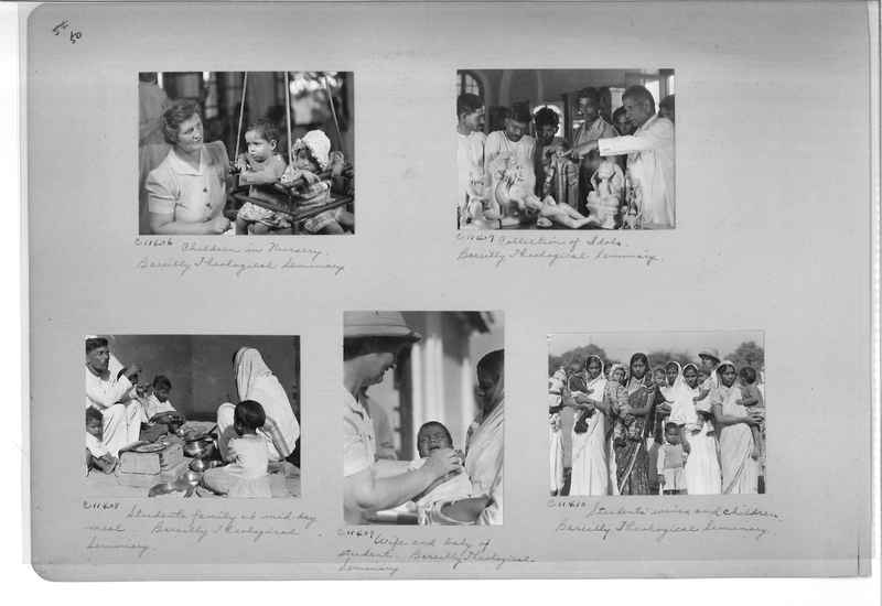 Mission Photograph Album - India #14 Page 0050