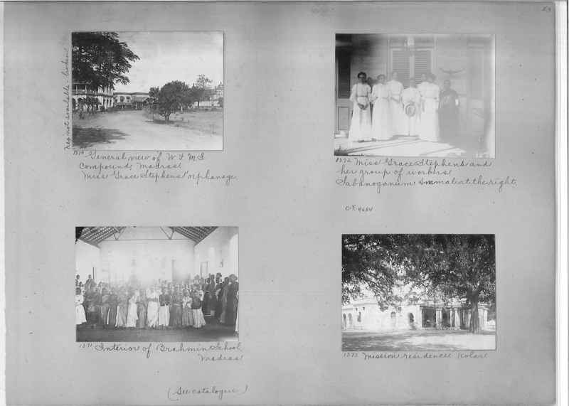 Mission Photograph Album - India #01 page 0083