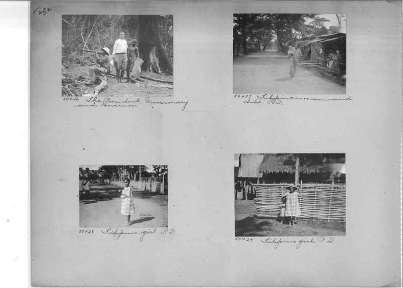 Mission Photograph Album - Philippines #2 page 0232