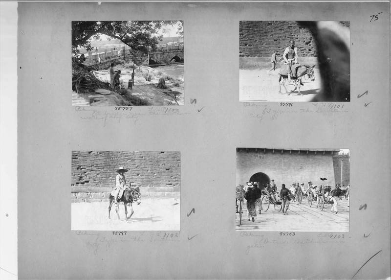 Mission Photograph Album - China #19 page 0075