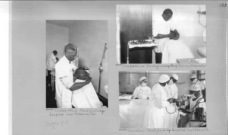 Mission Photograph Album - Negro #6 page 0123