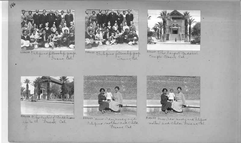 Mission Photograph Album - Oriental #1 page 0146