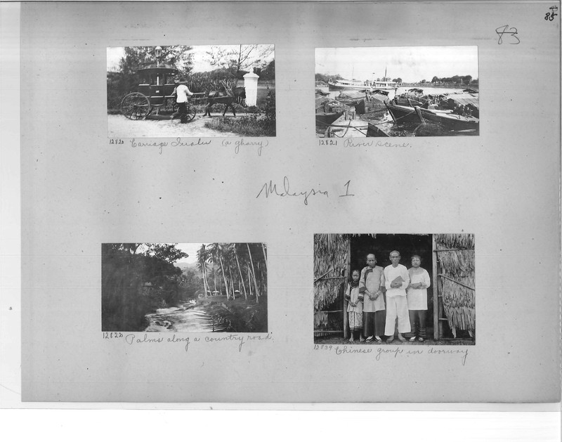 Mission Photograph Album - Malaysia #1 page 0085