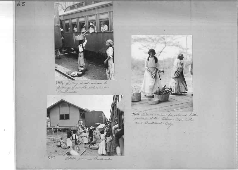 Mission Photograph Album - Panama #04 page 0068