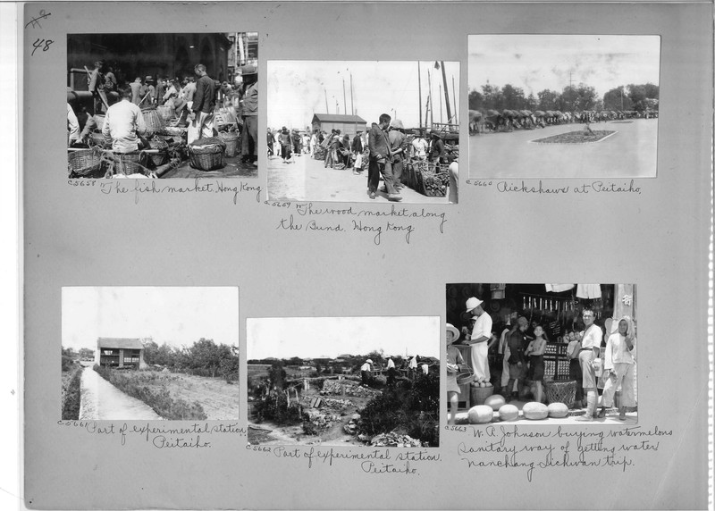 Mission Photograph Album - China #18 page 0048