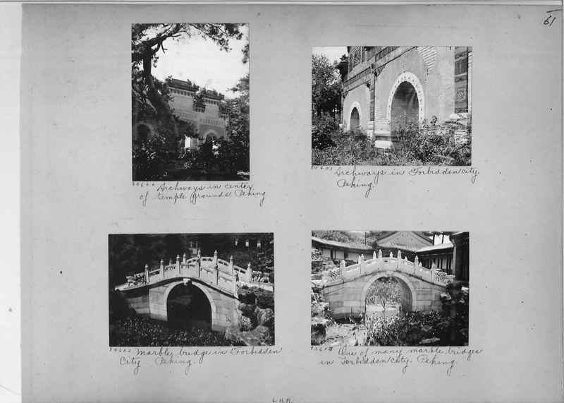 Mission Photograph Album - China #12 page 0061