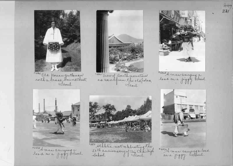 Mission Photograph Album - Korea #5 page 0231