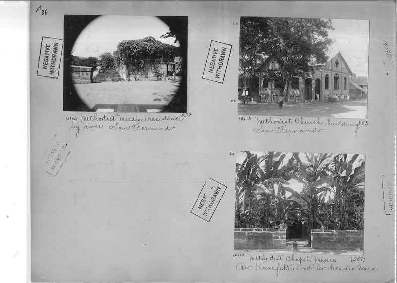 Mission Photograph Album - Philippines #2 page 0036