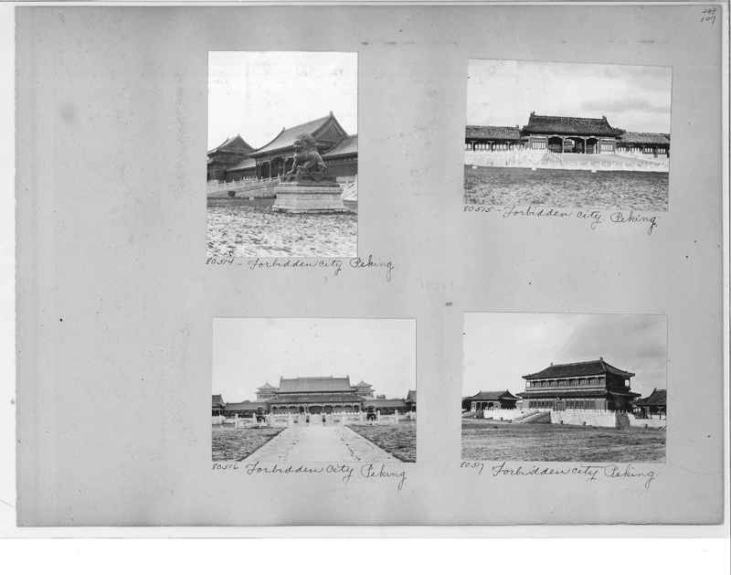 Mission Photograph Album - China #10 pg. 0106