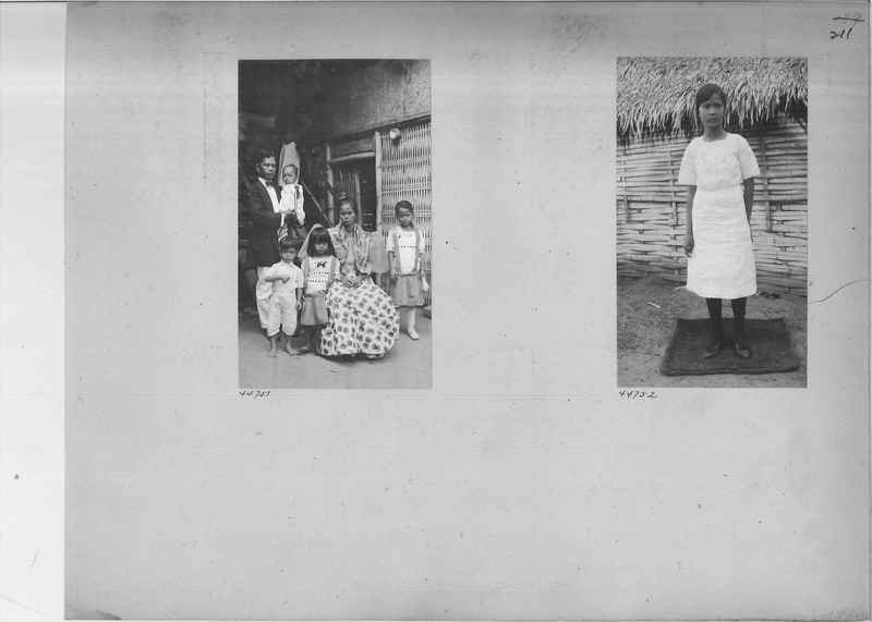 Mission Photograph Album - Philippines #2 page 0211