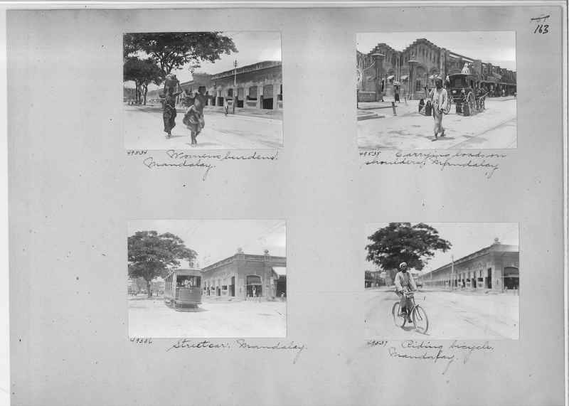 Mission Photograph Album - Burma #1 page 0163