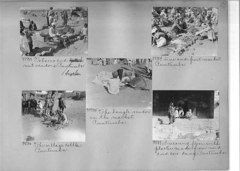 Mission Photograph Album - India #11 Page 0073