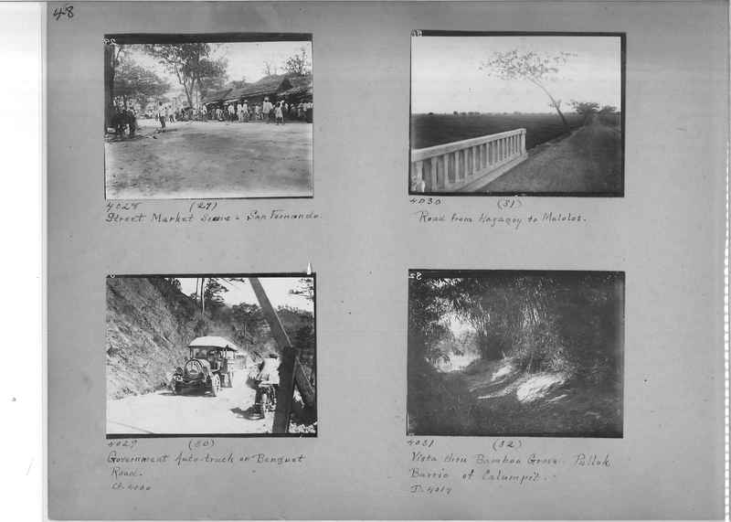 Mission Photograph Album - Philippines #1 page 0048